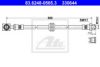 ATE 83.6248-0565.3 Brake Hose
